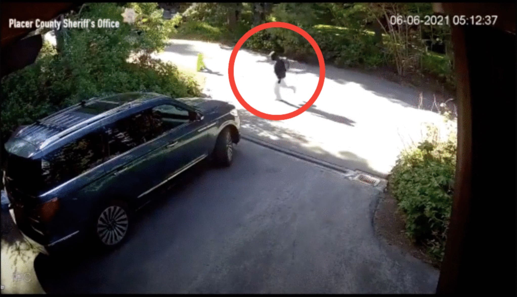 Tahoe Police Need Help Identifying This Person In Connection To Homewood Murder