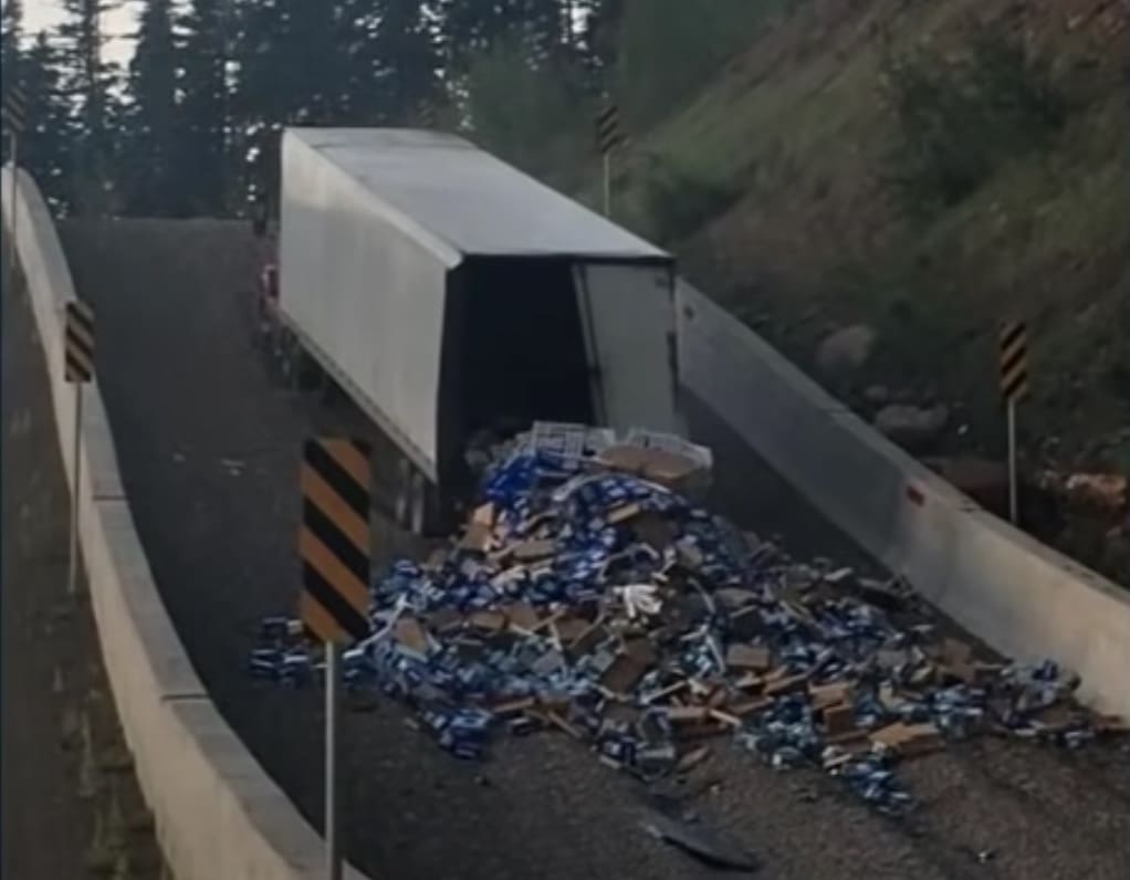 Runaway truck ramp что это