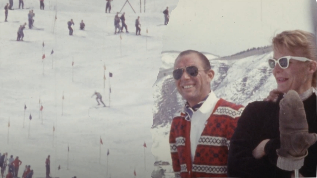 Watch: Vintage 'Aspen National Alpine Races' From 1957