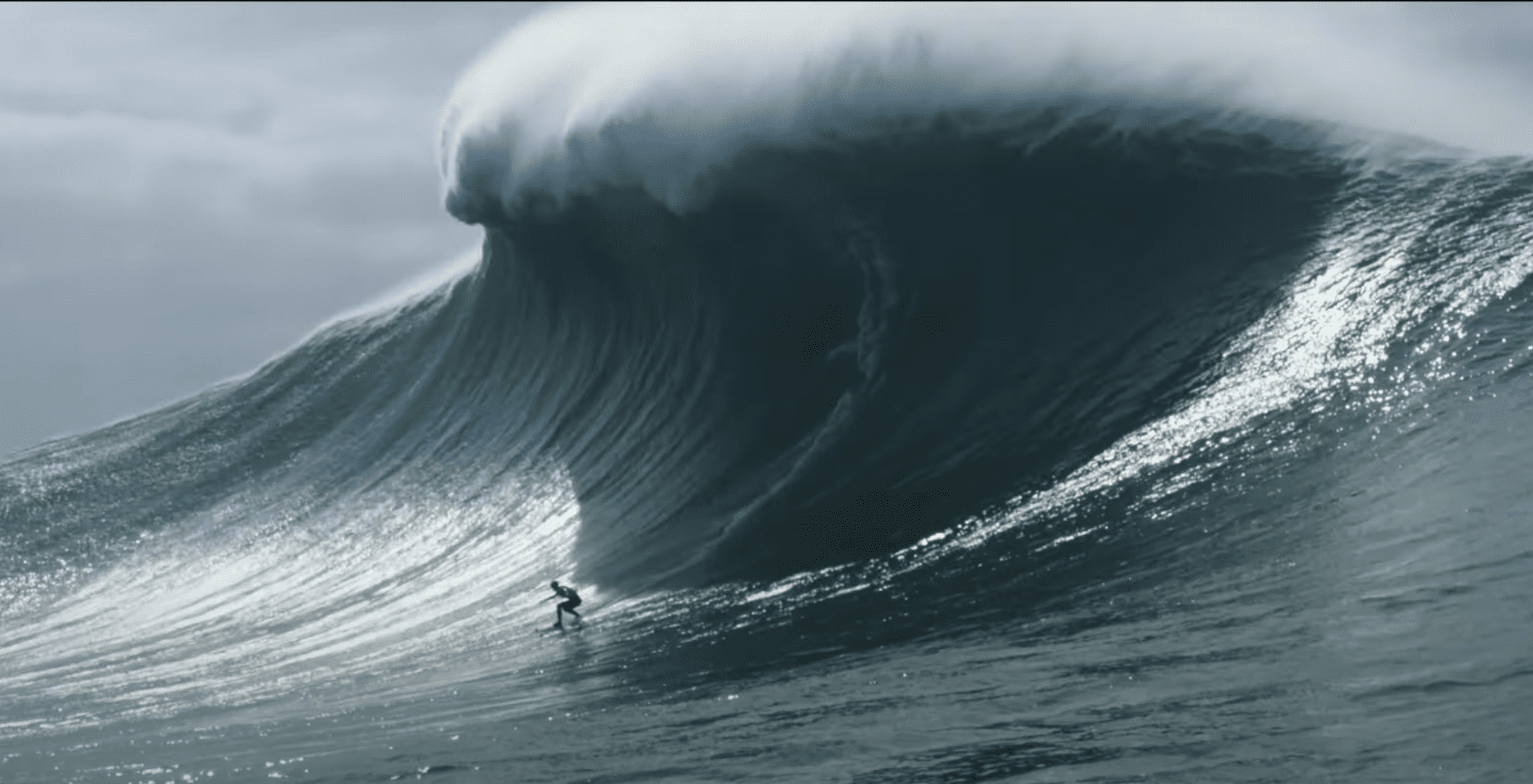 TRAILER HBO’s New Surf Documentary “100 Foot Wave” Unofficial Networks