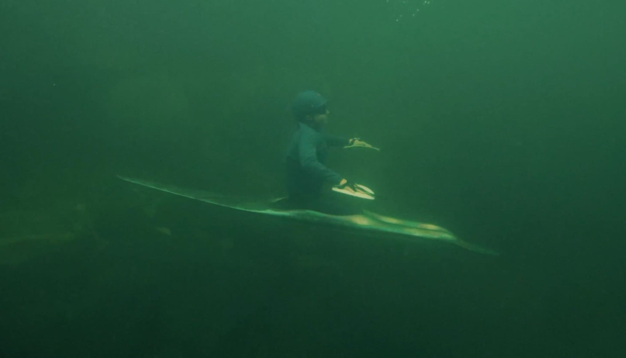 Have You Ever Heard of Whitewater Squirt Boating?