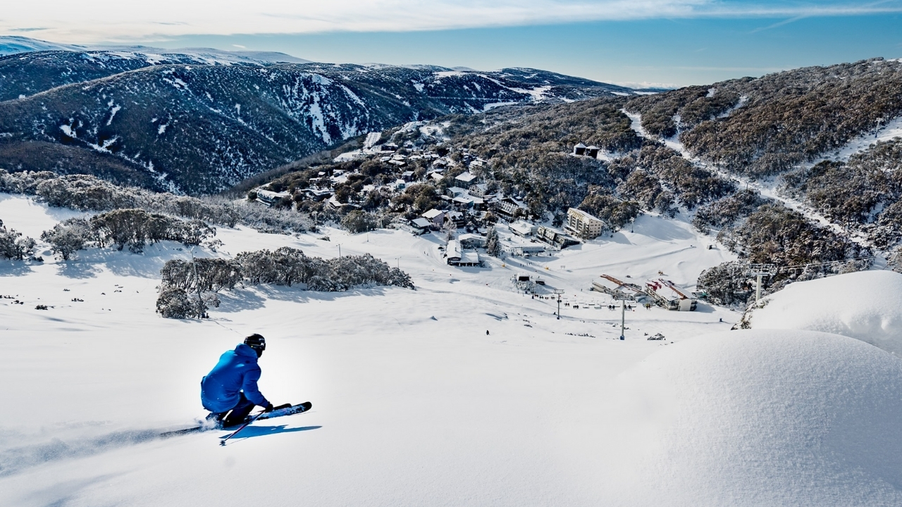 Ski resort jobs victoria australia