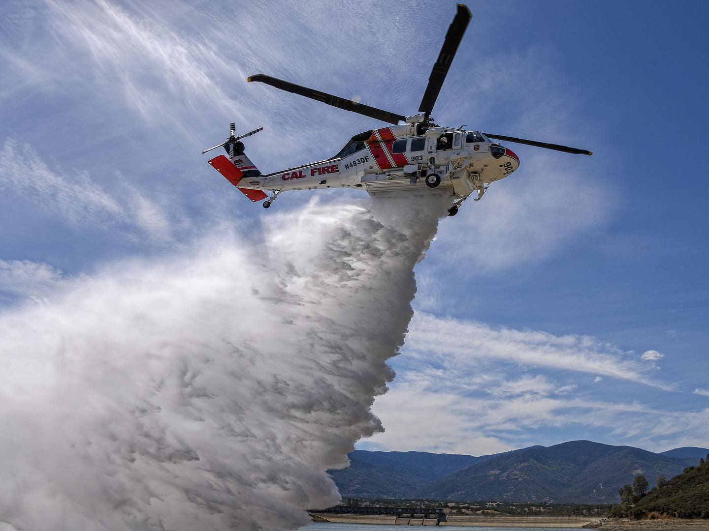 Colorado Orders New Firefighting Helicopter (1 Minute Intake 1000