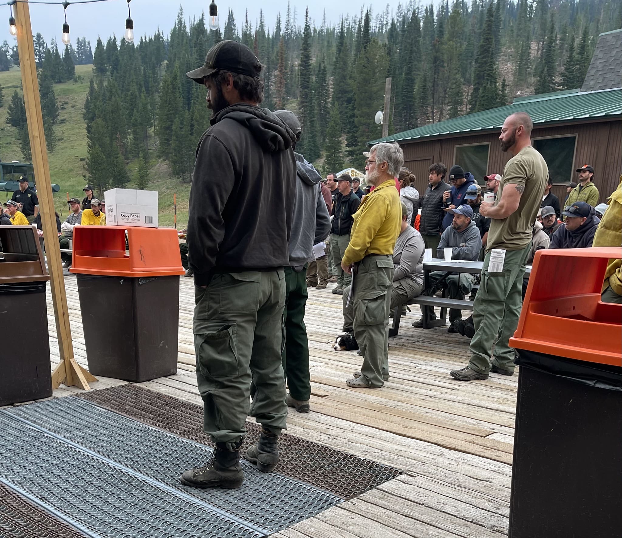 montana-ski-resort-provides-safe-haven-for-wildland-firefighters