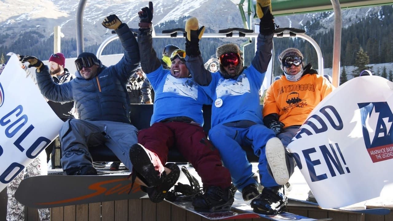 Which Ski Resort/Area Will Open First? Vote Here!