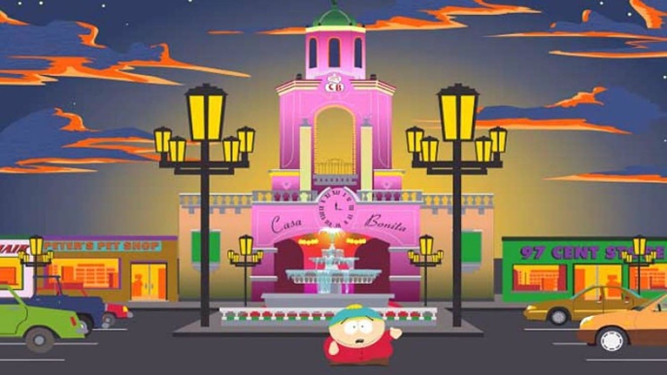 South Park Creators Confirm They Are Buying "Casa Bonita ...