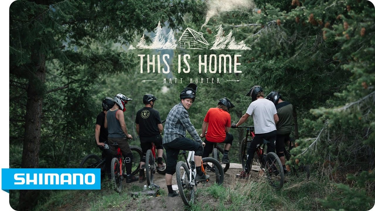 Kamloops, BC...A Mountain Biker's Paradise