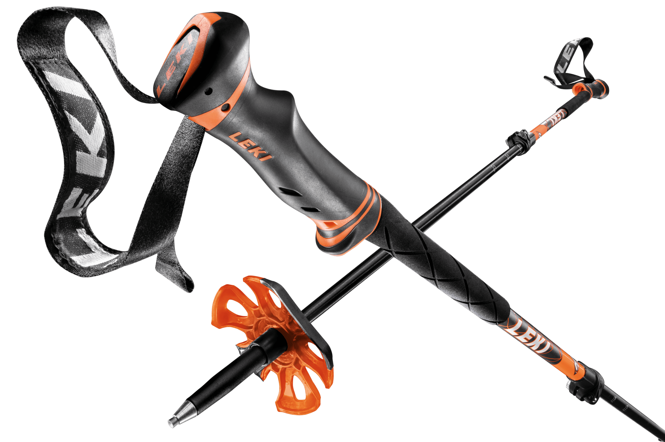 alpine touring ski poles
