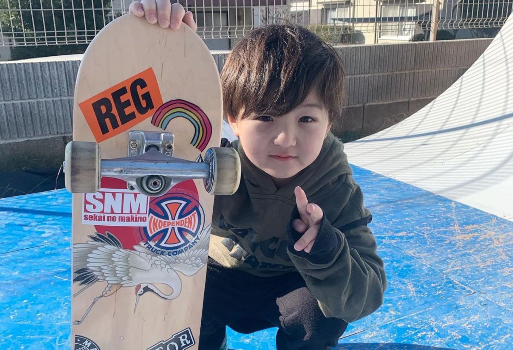 VIDEO: Tony Hawk In Awe Over Kid Vert Skaters in Japan ...