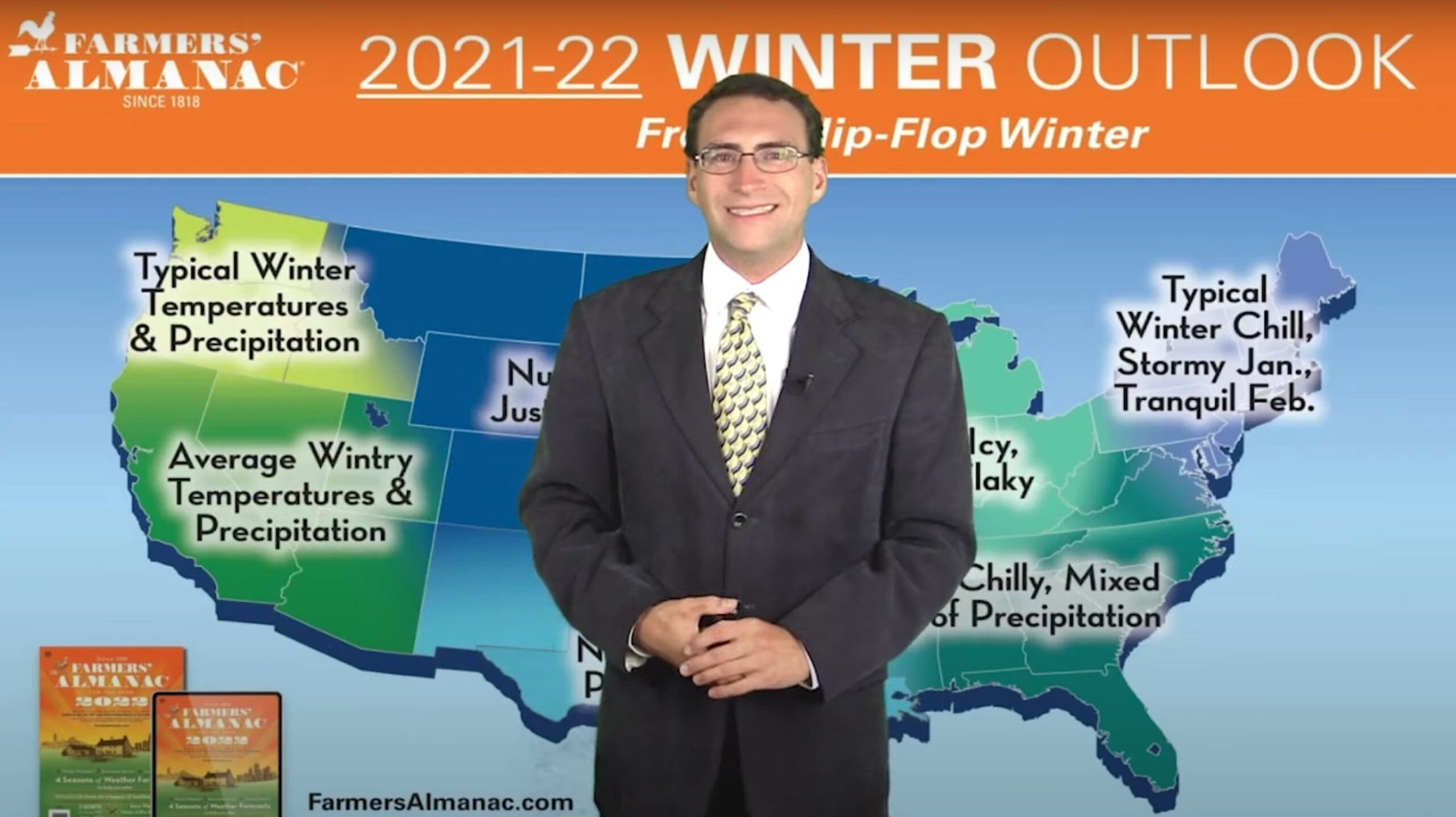 Farmers' Almanac Just Released Their Colorado Winter Prediction—It'S Huge! - f5jjiqd