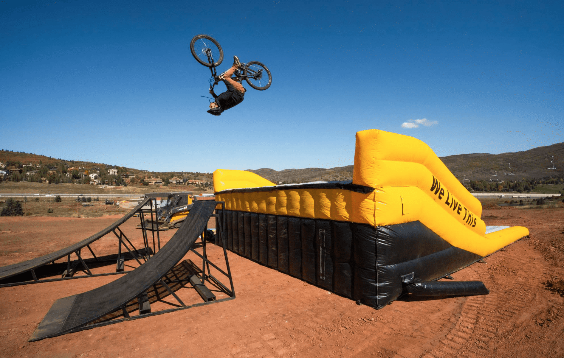 Woodward Park City Opening Up Two New Mountain Biking Trails Today Unofficial Networks