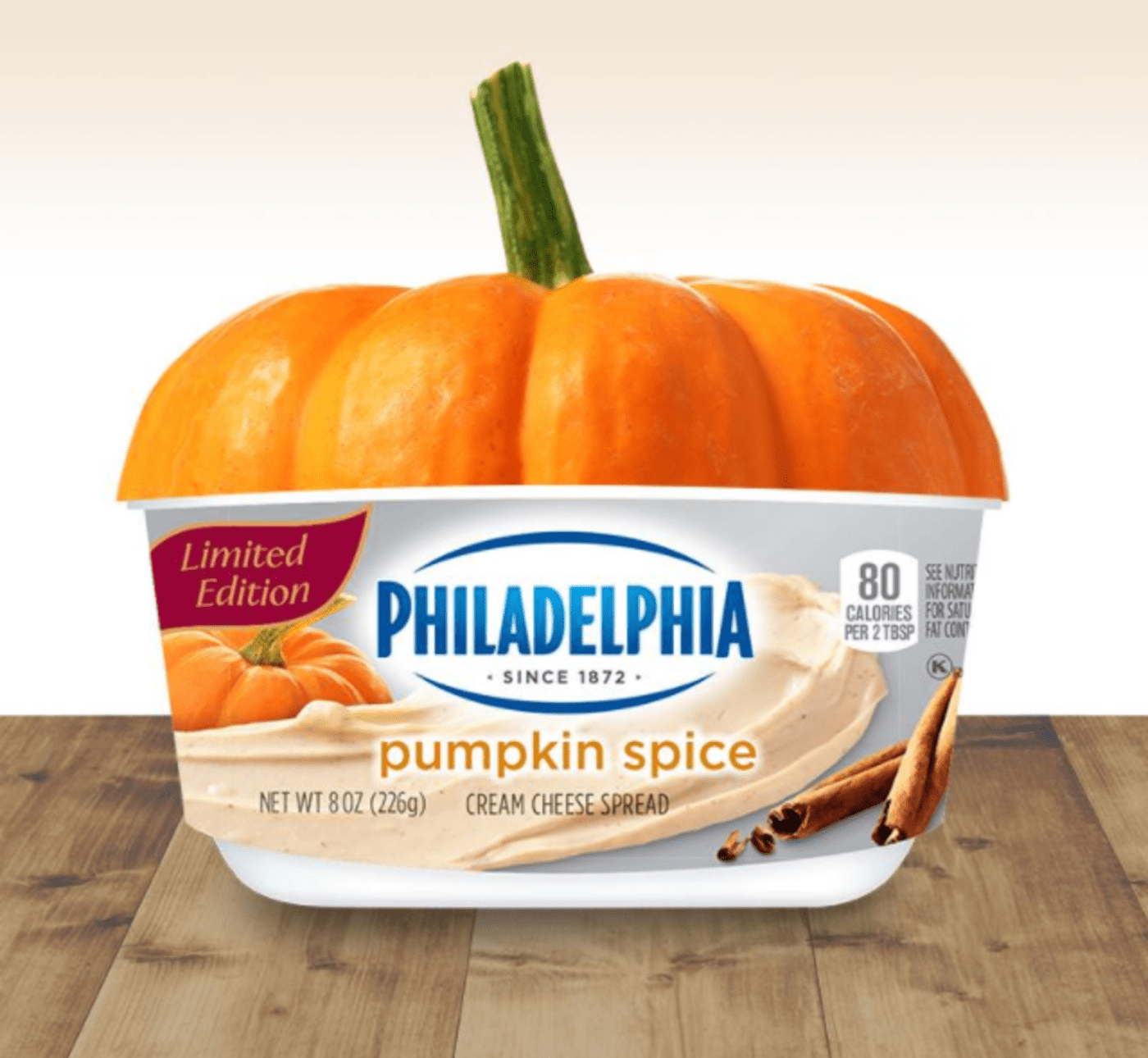 Pumpkin Spice Season Is Upon Us