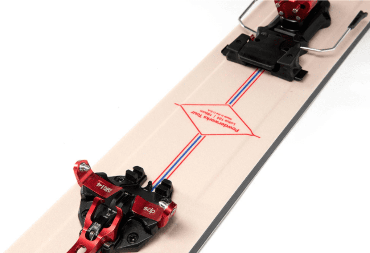 DPS Introduces New Alpine Touring Bindings
