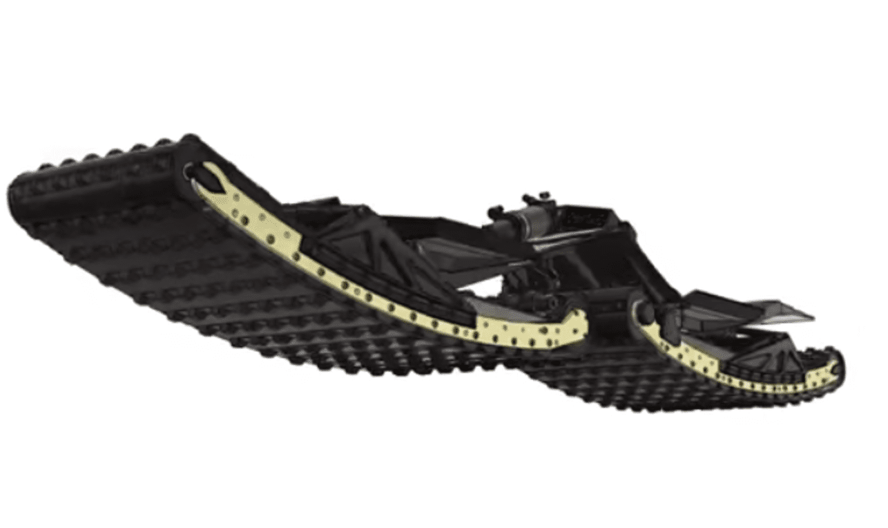 If Batman Road A Skateboard It'd Be This One