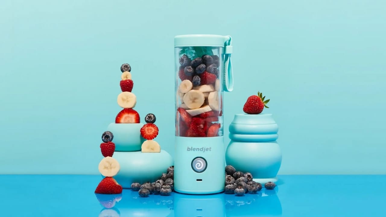 Blendjet 2 Portable Blender Review