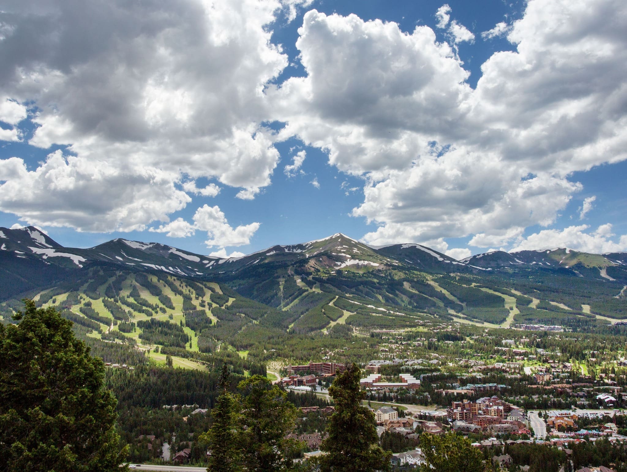 Unexploded Avalanche Bomb Found On Breckenridge's Peak 6
