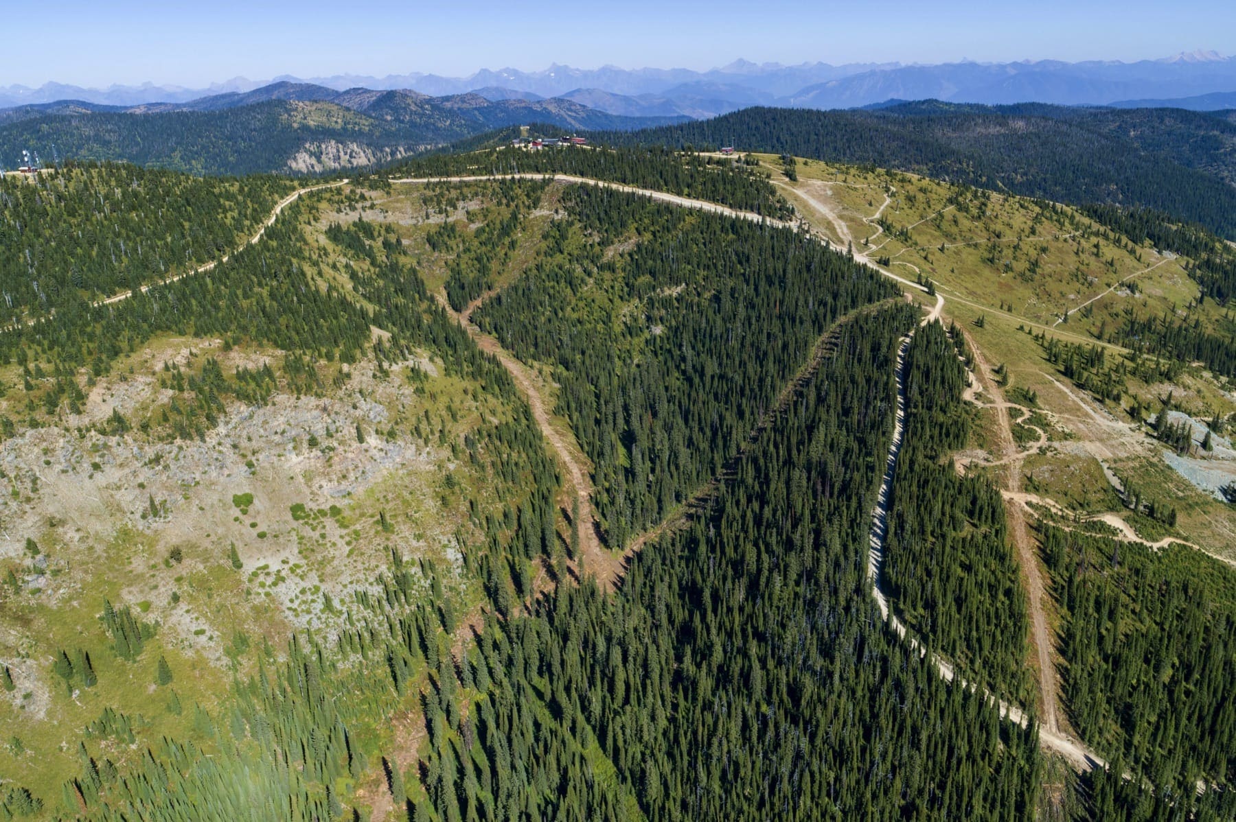Whitefish Construction Update: Chairs Eight Nears Completion, Chair Four Opens Winter 2022