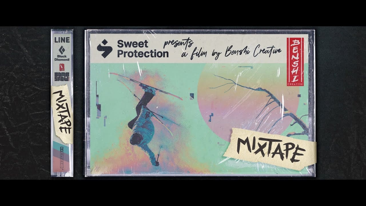 'Mixtape' By Benshi Creative Is The Skiing/Snowboarding Film I've Been Waiting For