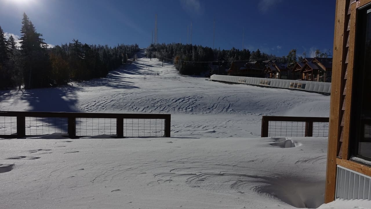 Ski Area Reporting 2426″ Of New Snow In… South Dakota?