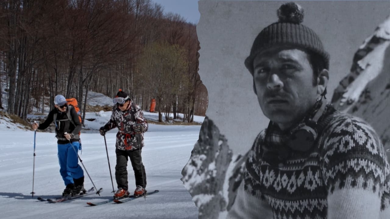 87-Year-Old Greek Skier Tries Touring For First Time
