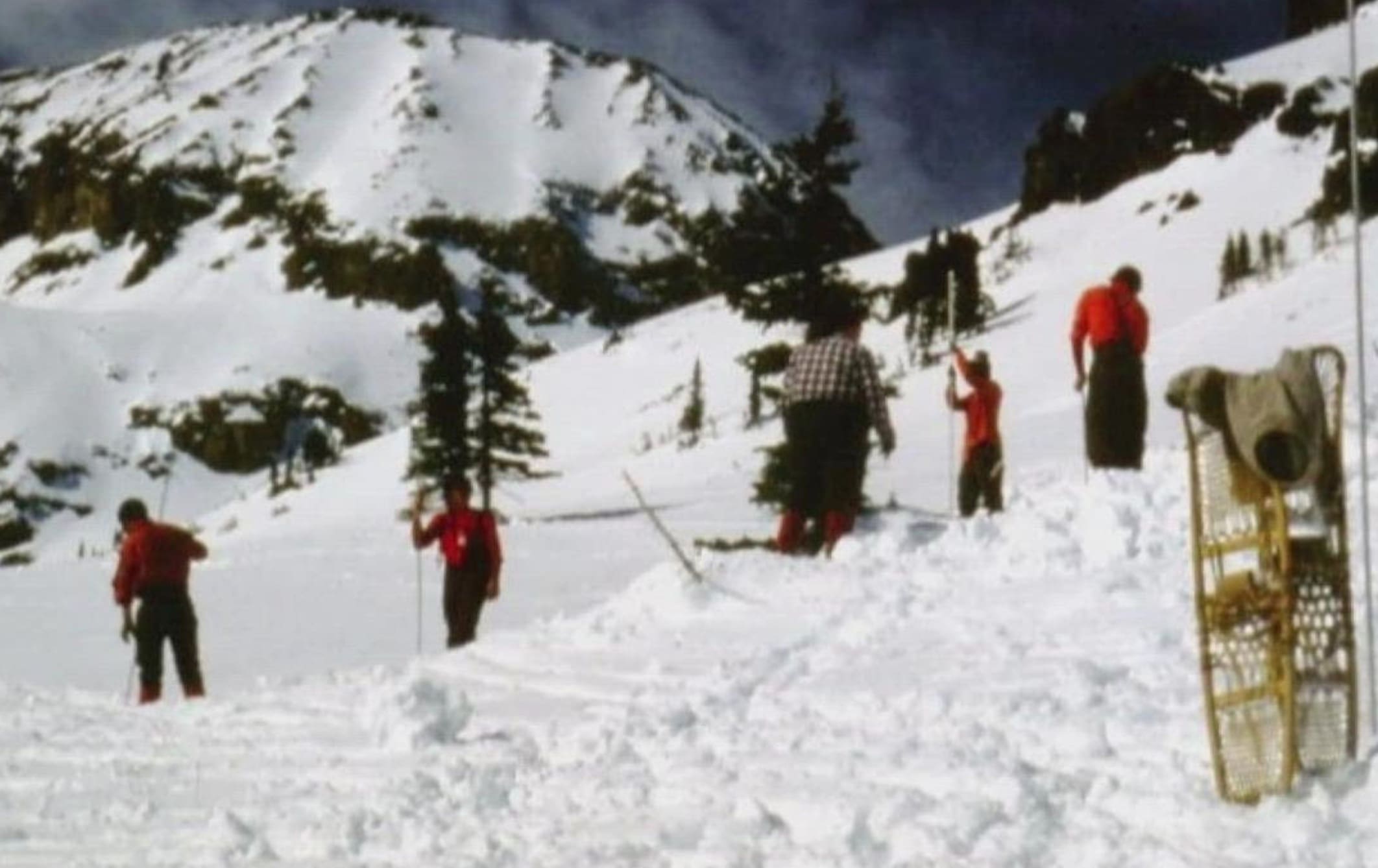Remains of Skier Who Disappeared In 1983 Found In Colorado