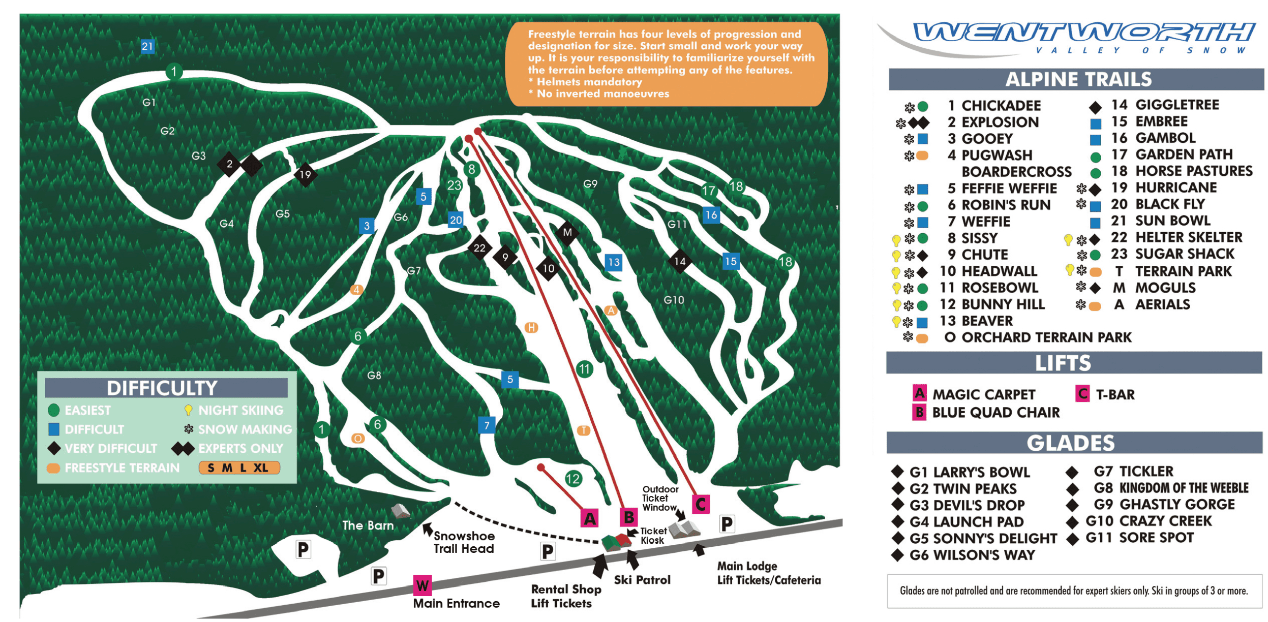 Nova Scotia Ski Resort Adding New Chairlift for 22-23 Season