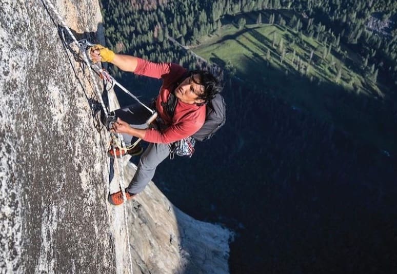 Climber, Filmmaker, Jimmy Chin Featured on CBS Sunday Morning