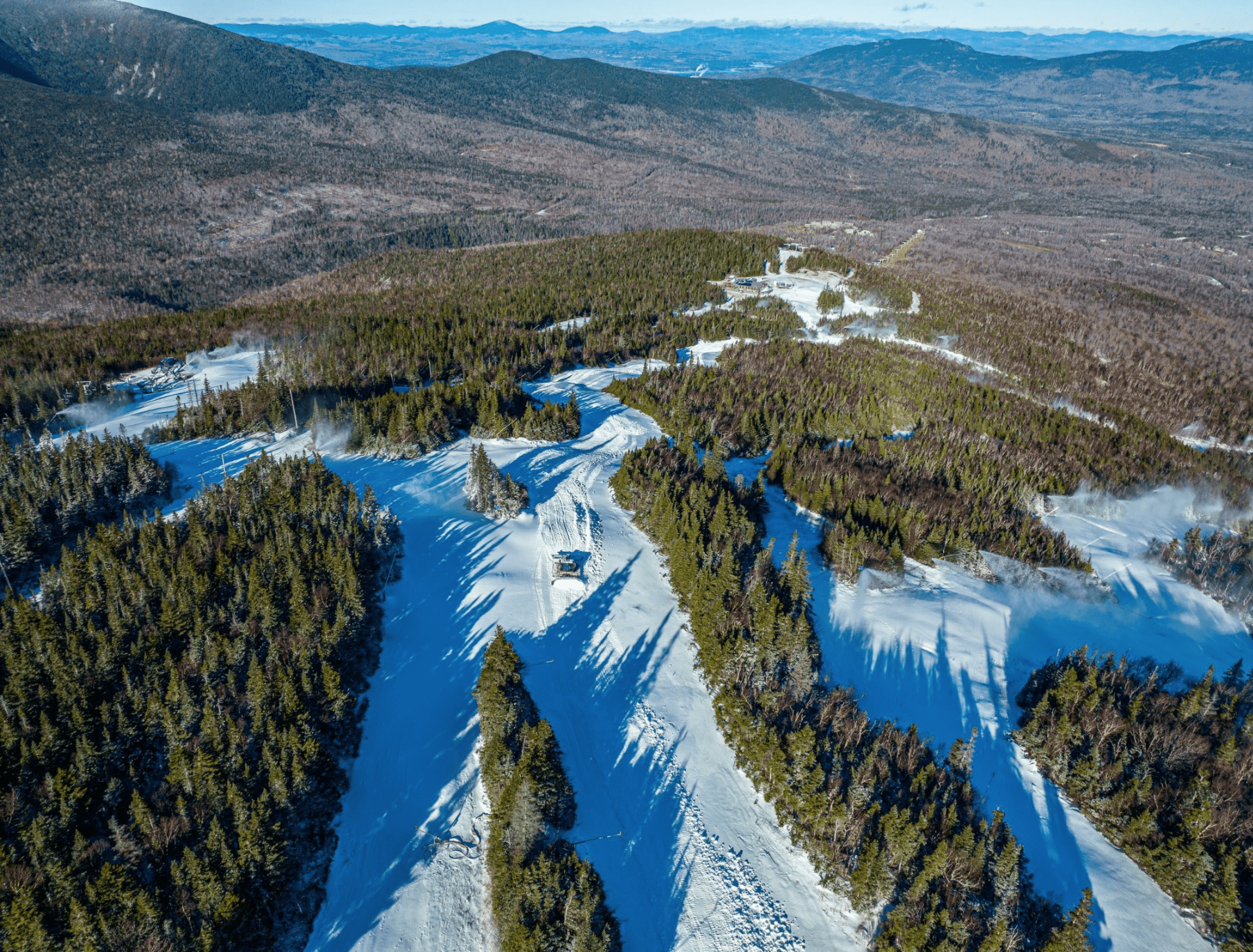 Sugarloaf is Open!