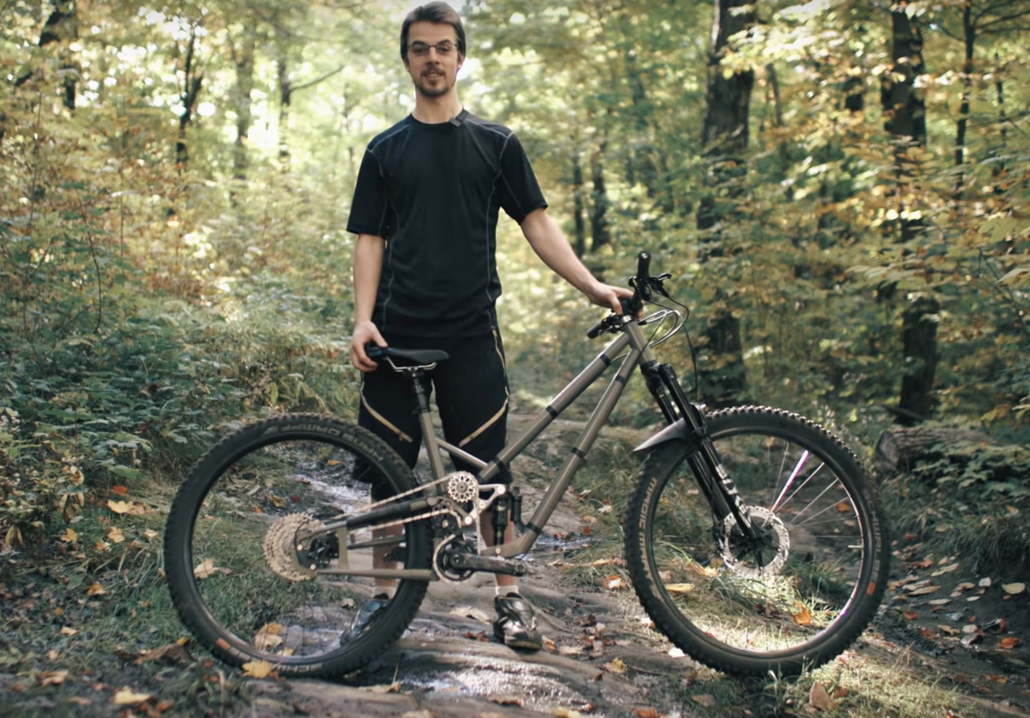 VIDEO Introducing The World’s Toughest Derailleur