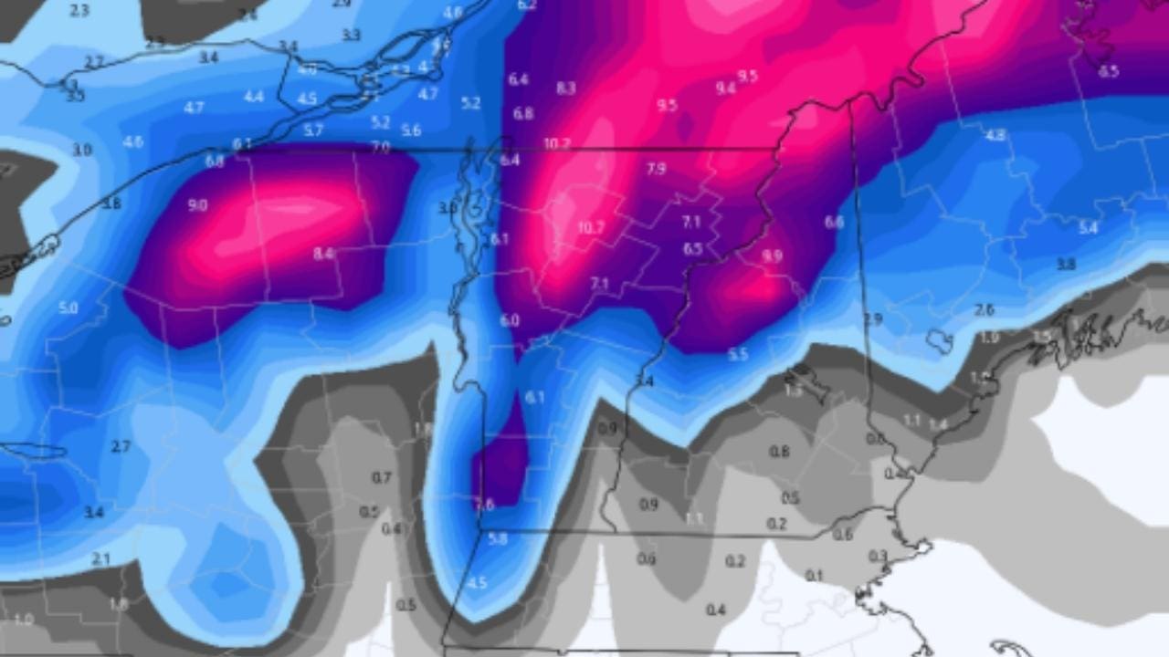 Powder Alert For New England!