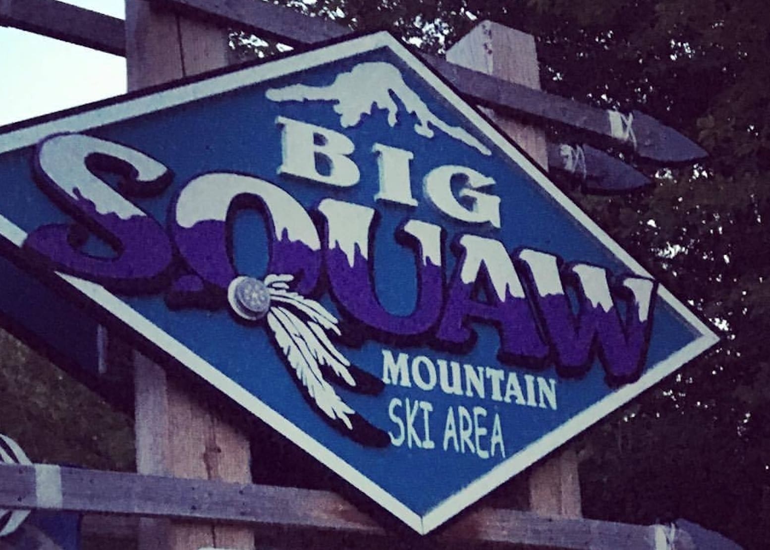 Maine Ski Resort Plans to Change its Derogatory Name