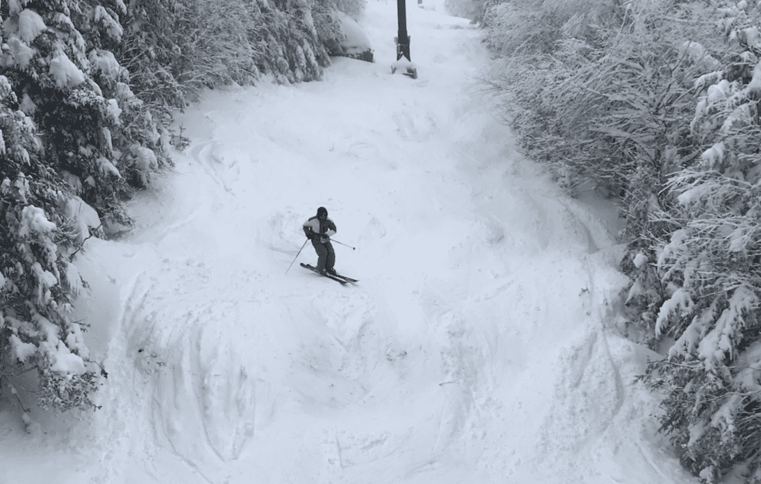 New York State Ski Resorts Saw A 27% Jump In Visits Last Season
