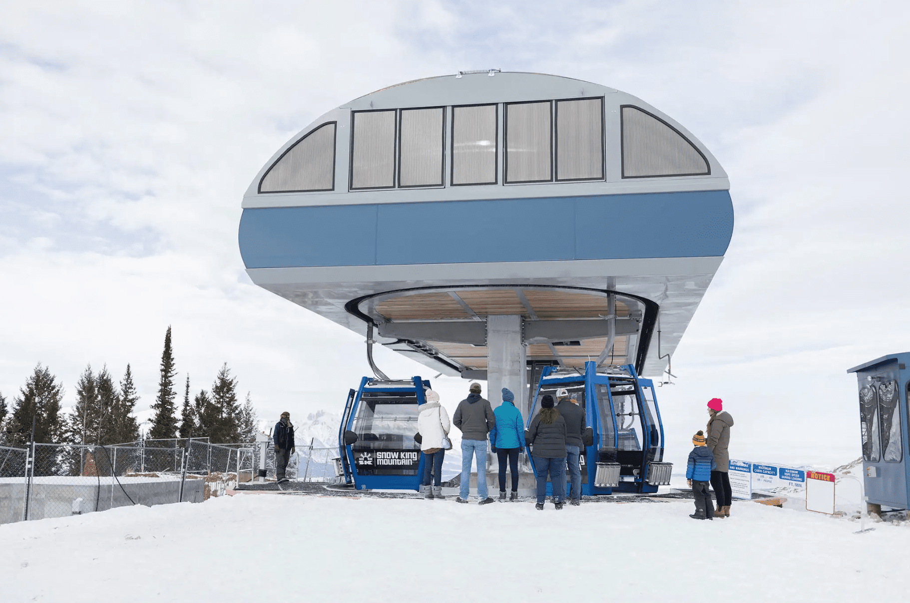 Snow King Gondola