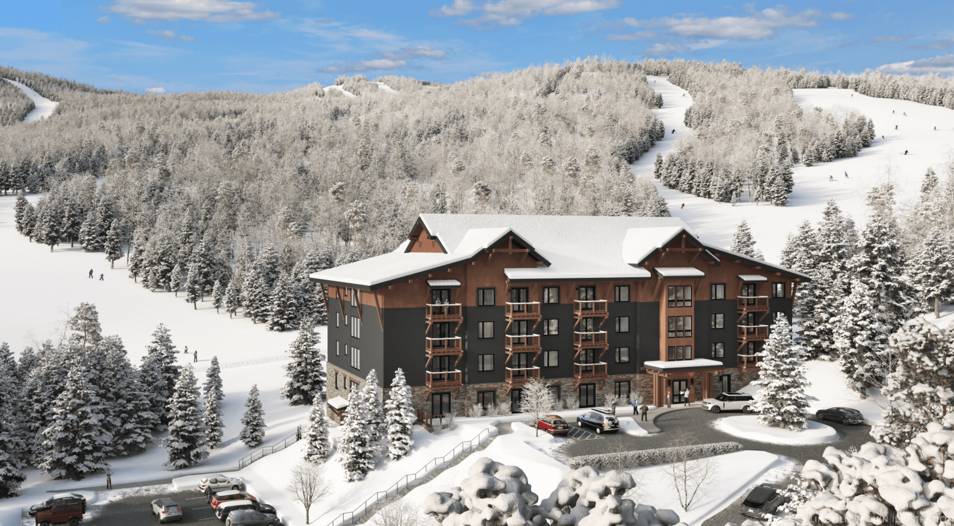 For Sale: New Slopeside Condos at Sunday River