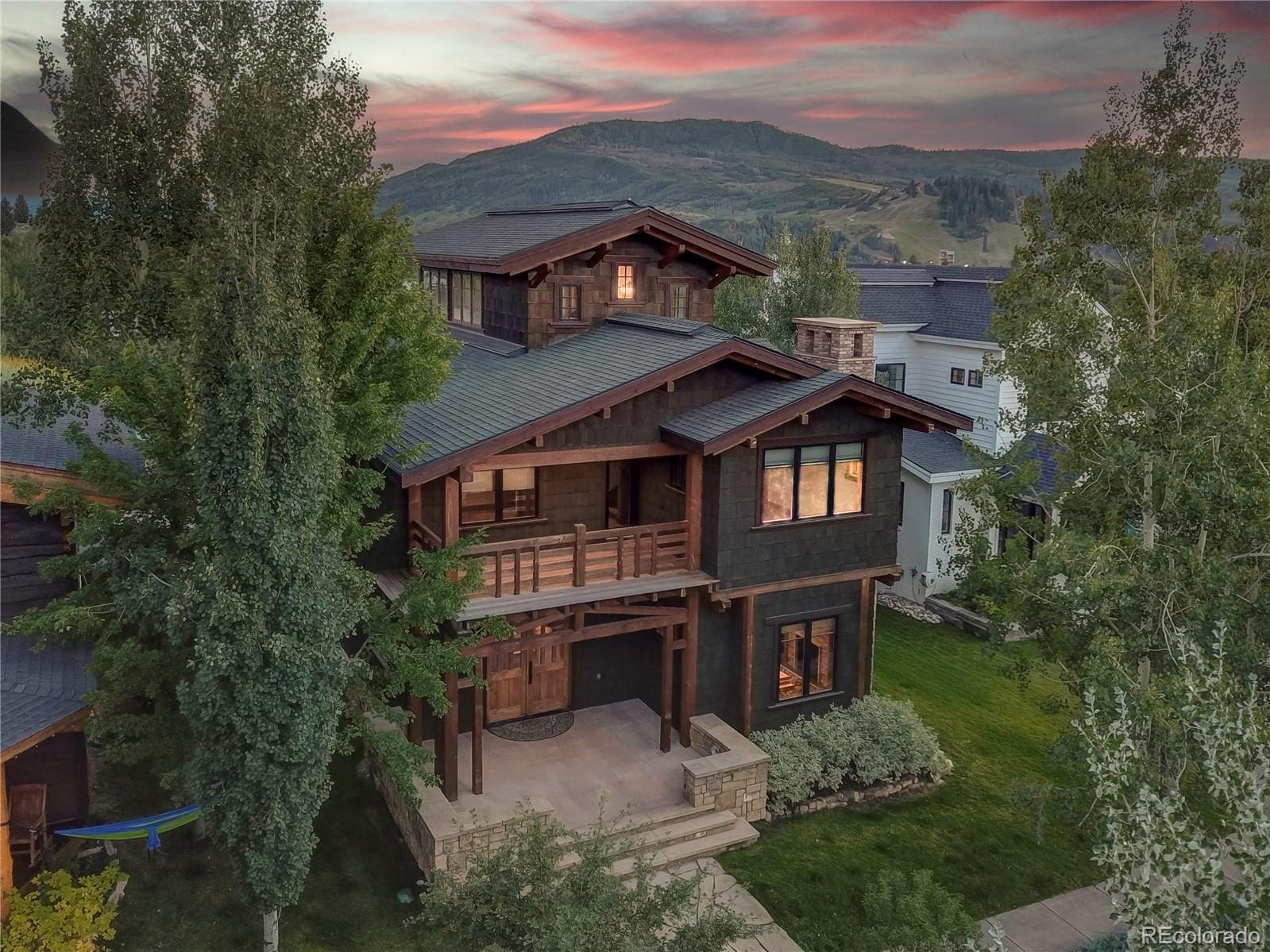 FOR SALE: Stunning Manor in the Heart of Steamboat Springs ($3.75 Million)