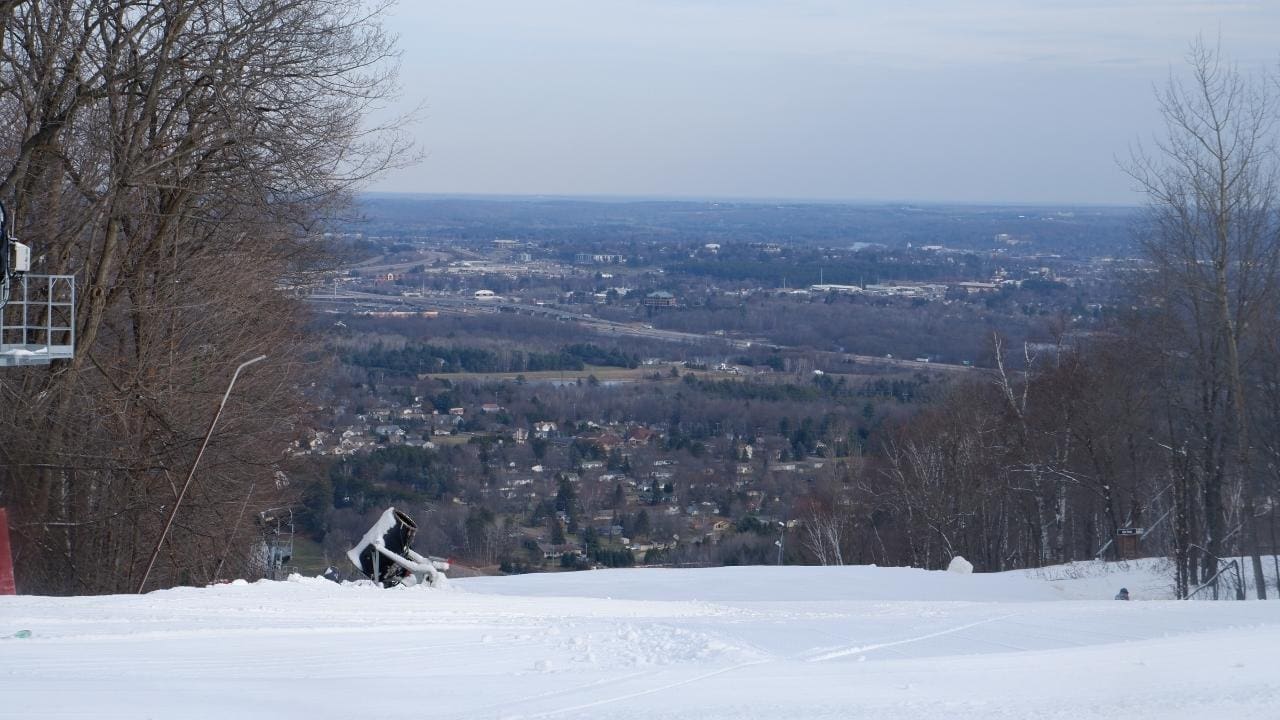 Granite Peak's $2M Snowmaking Improvements Are Paying Off (Opening Day Trip)