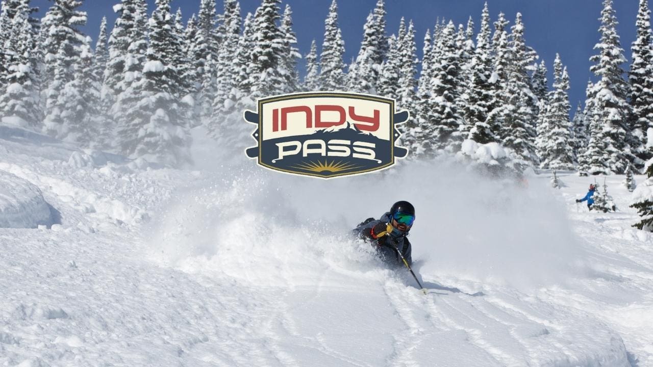 EXCLUSIVE: Indy Pass Adding New Ski Area In Northern Rockies Next Week