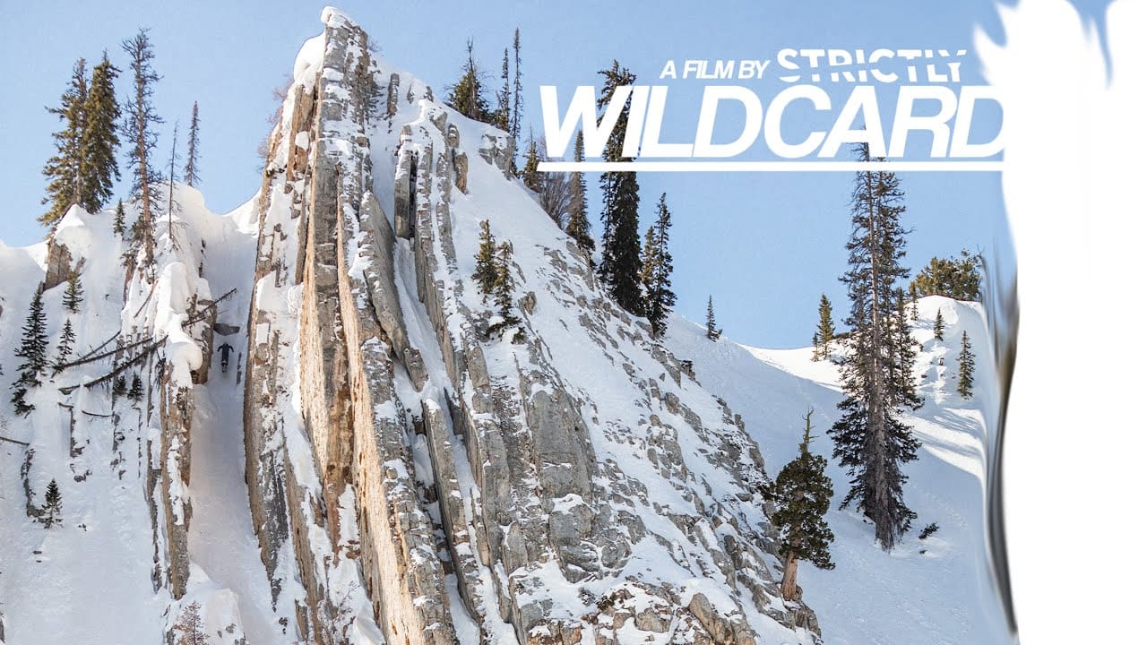 WATCH: Wildcard...All Powder Ski Film by STRICTLY