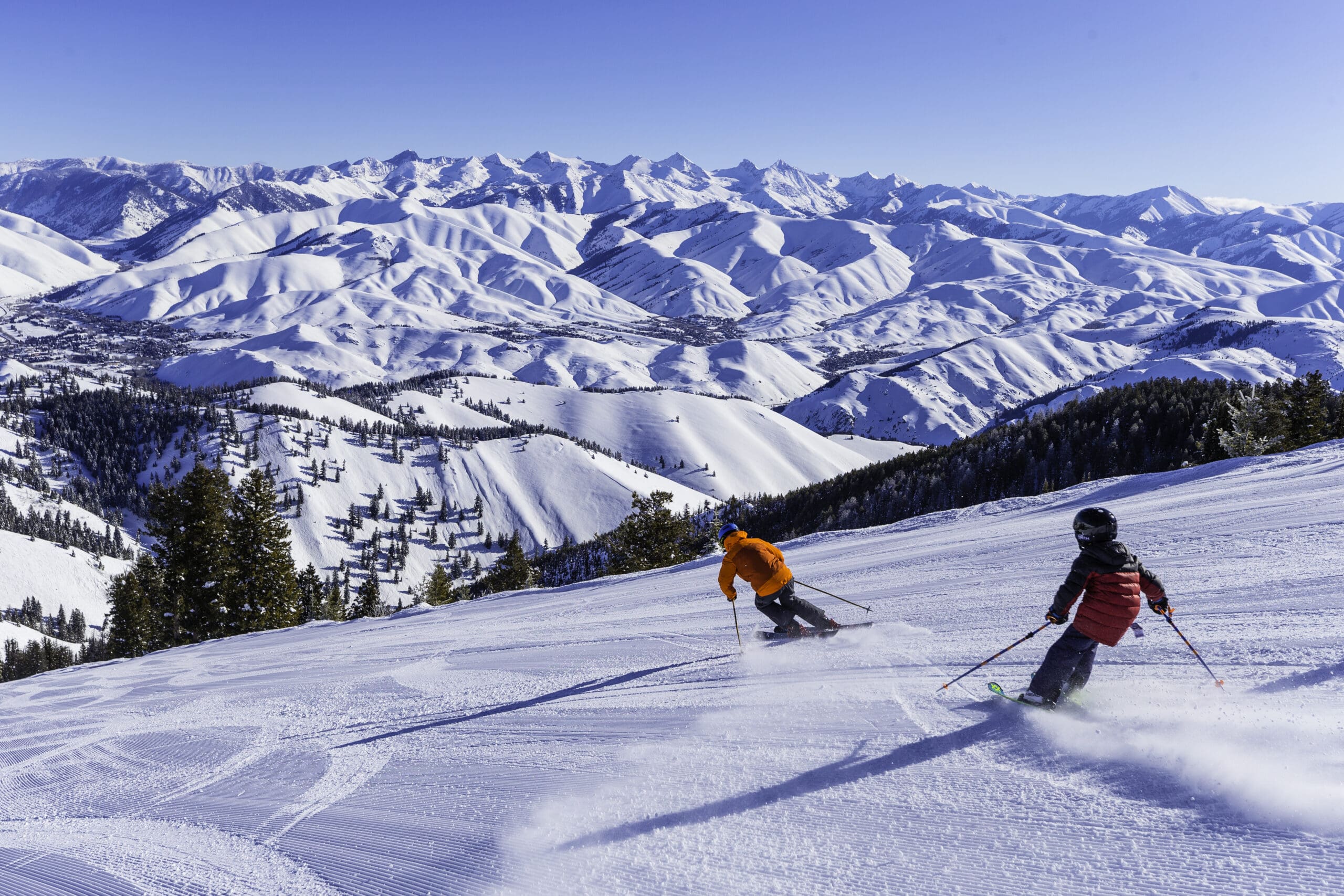 Ski Magazine Releases Annual Top 50 North American Ski Resort Rankings