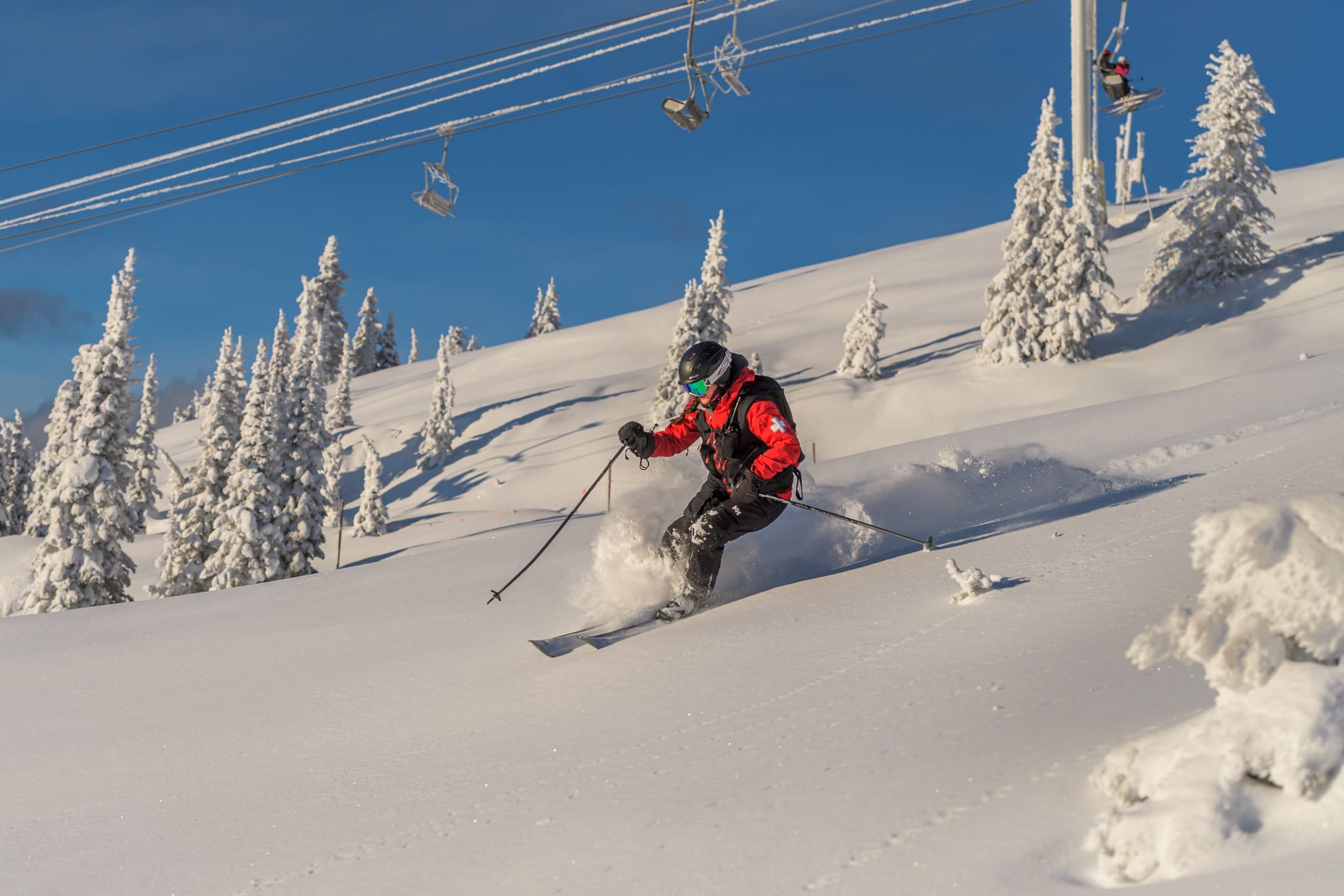 Big White Ski Resort In British Columbia Plans Insane Expansion