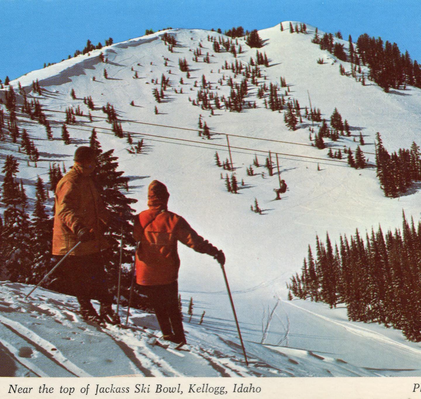 Silver Mountain Celebrates “Jackass Day” With Retro 18 Lift Tickets