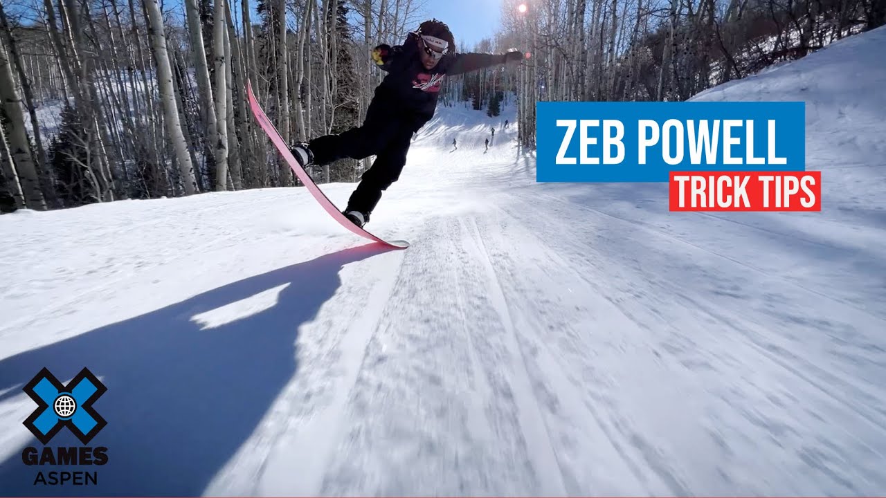 WATCH: Zeb Powell's Tips For Learning How To Knuckle Huck