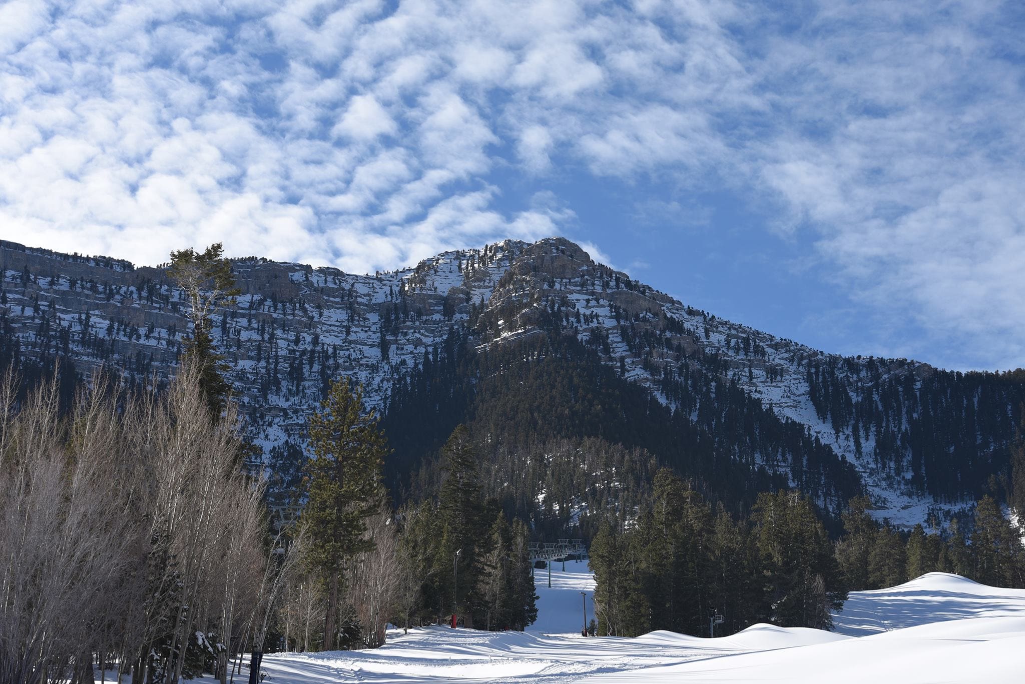 The Most Mountainous State in the U.S. May Surprise You