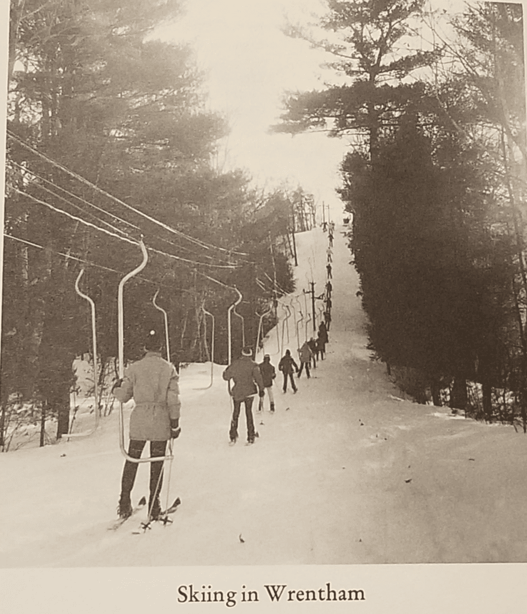 WATCH: Lost Massachusetts Ski Area Features Relics of the Past