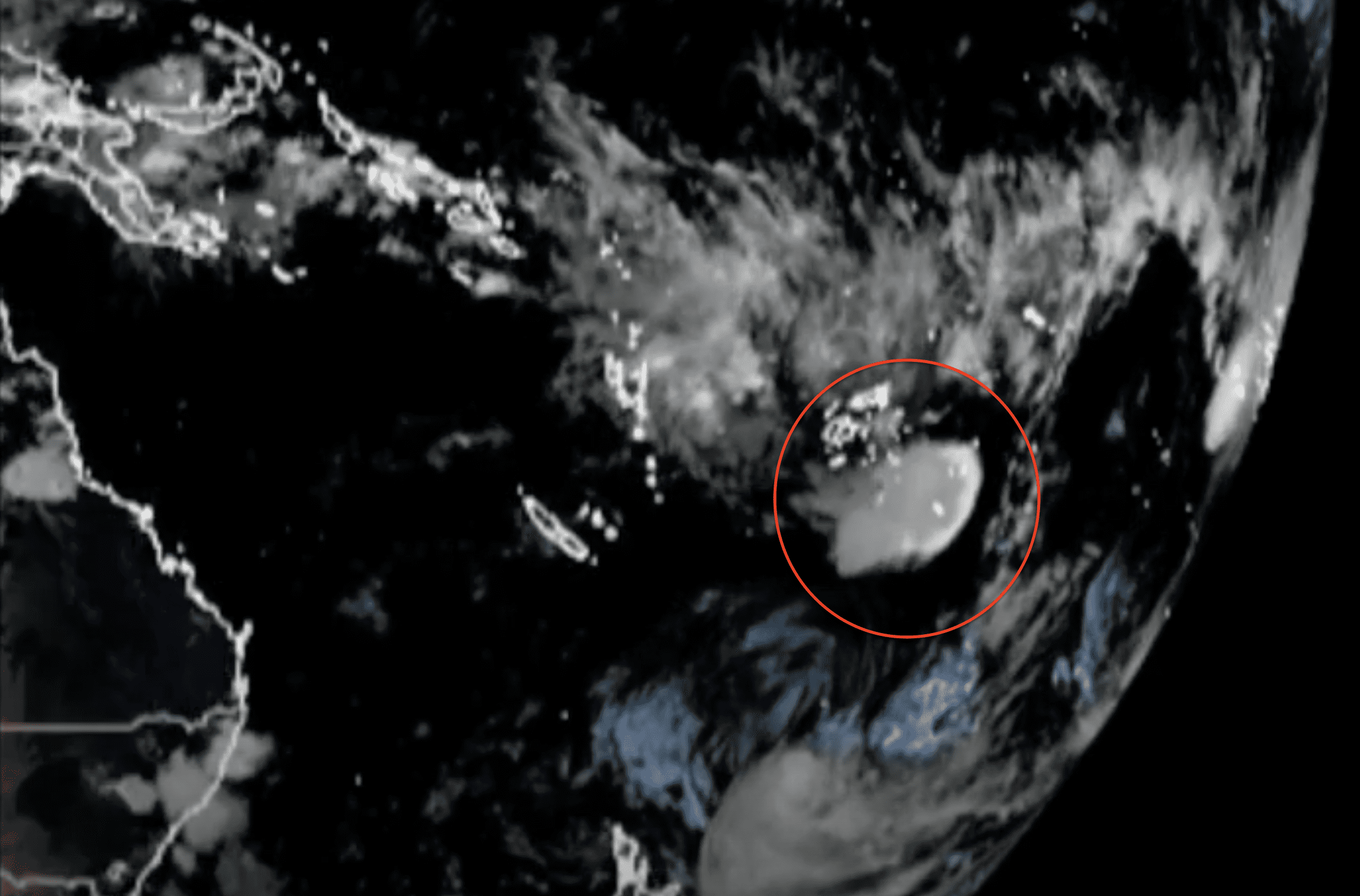 Massive Undersea Eruption Puts West Coast Under Tsunami Advisory