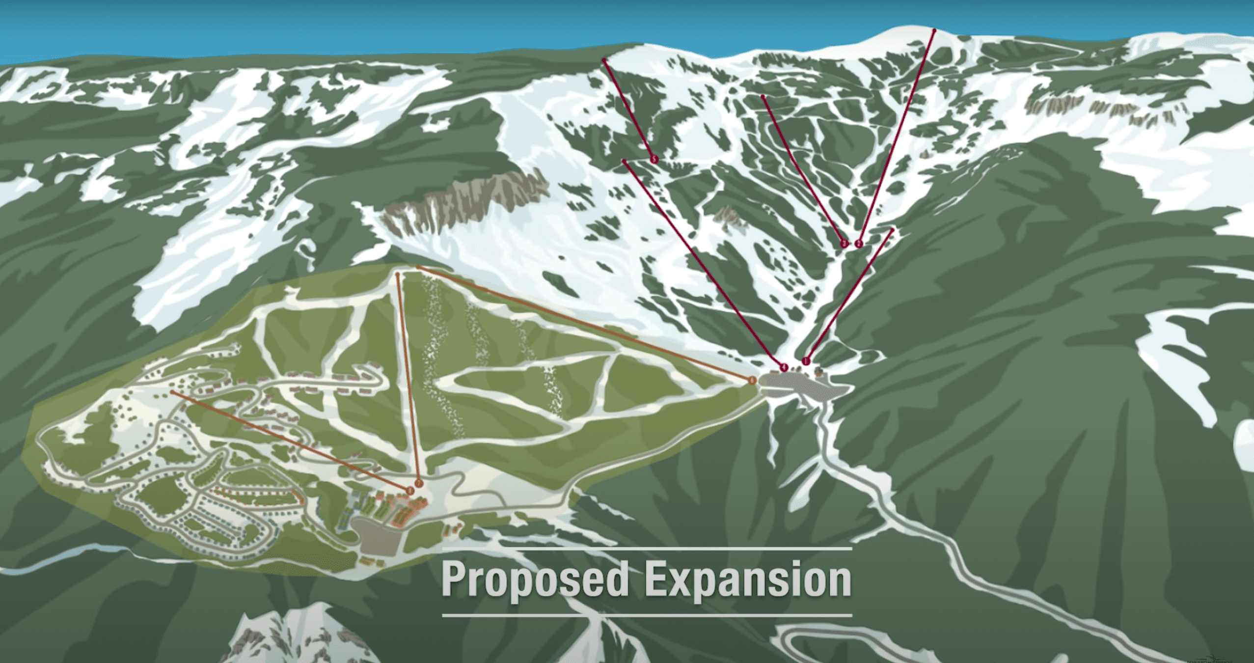 Washington Ski Resort Sues County For Bumbling Expansion Plan Approval