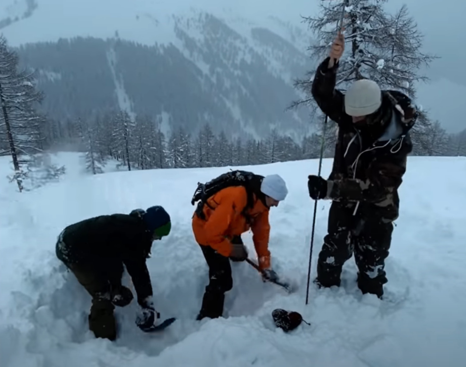 Practice Makes Perfect...The Importance Ongoing Avalanche Training