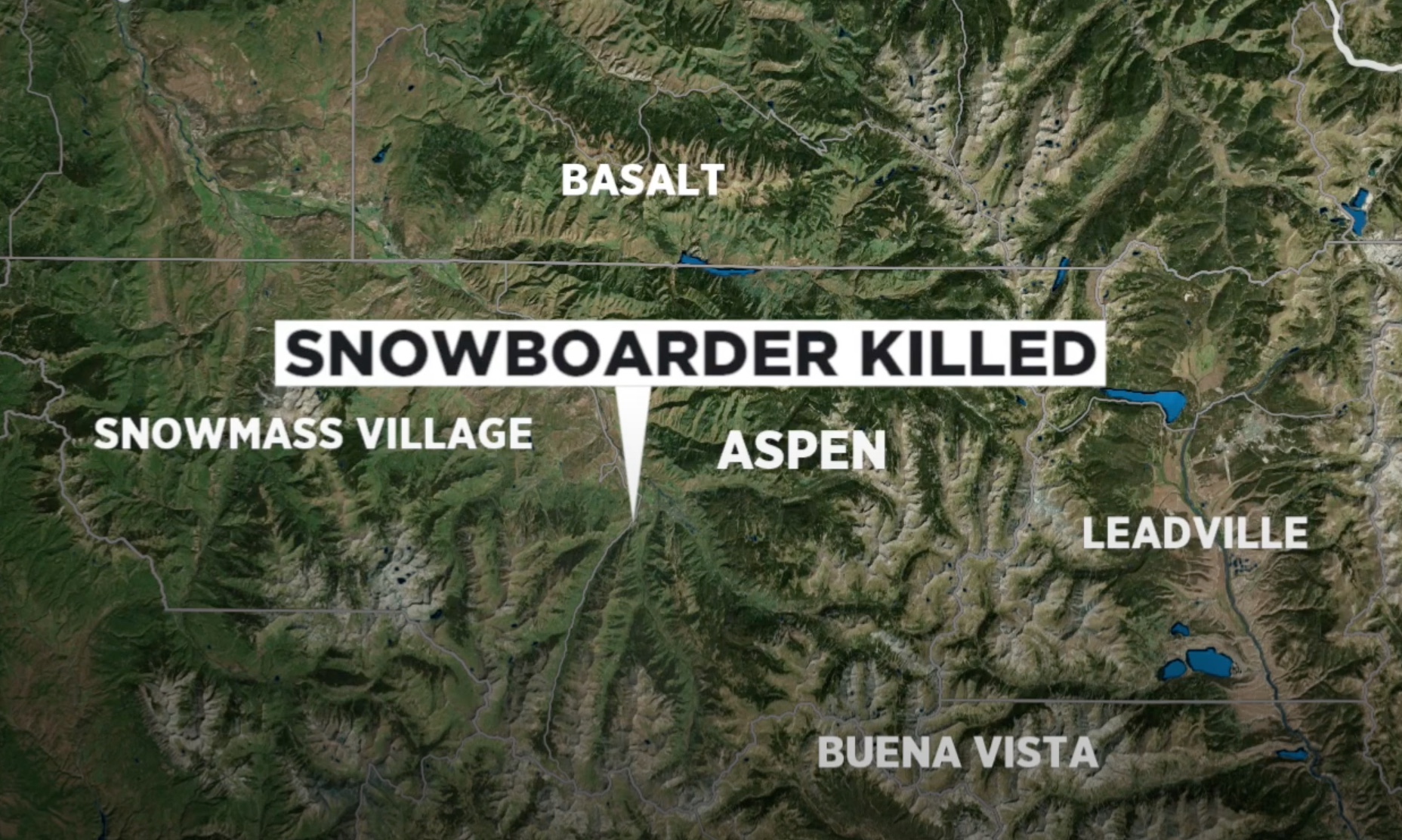 42-Year-Old Snowboarder Died After Tree Impact At Aspen Highlands Ski Area