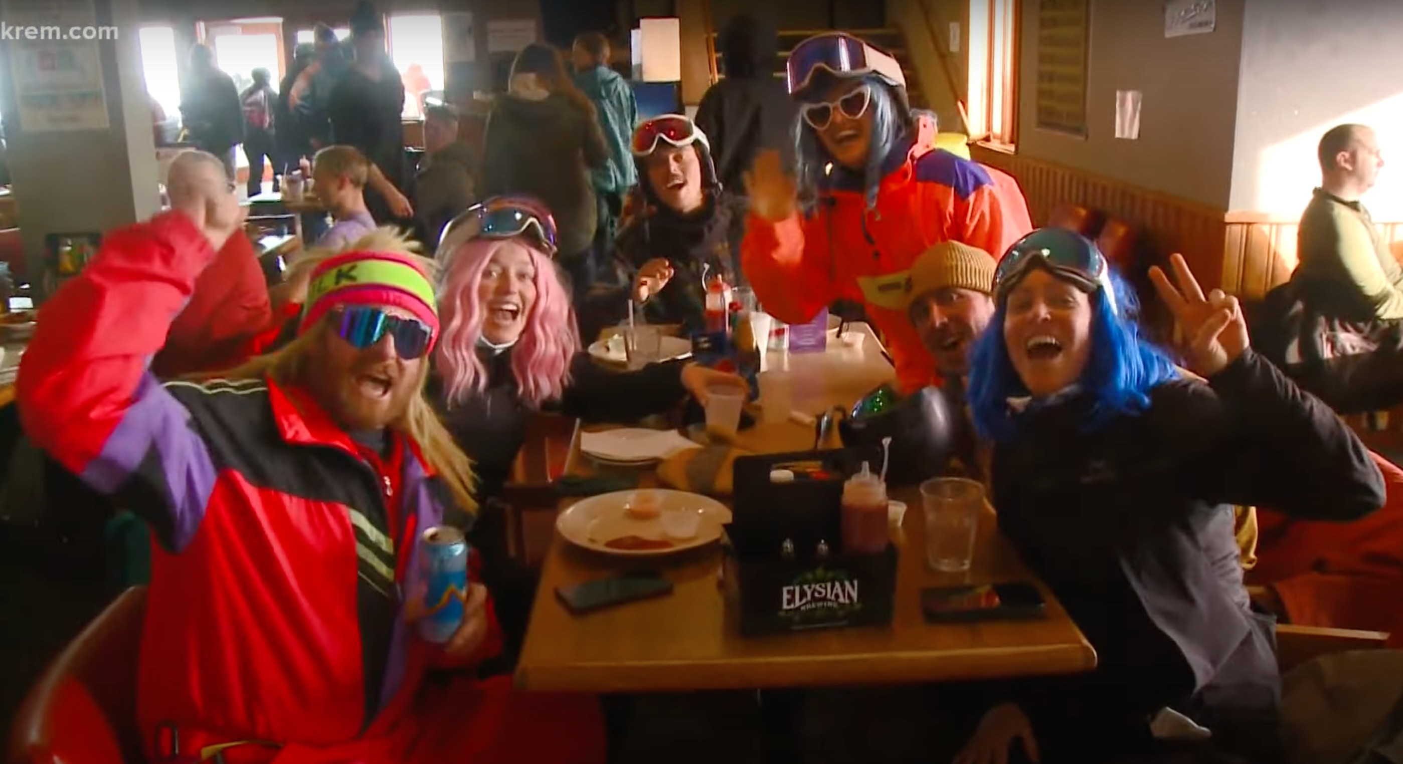 Silver Mountain Celebrates Jackass Day With Retro $18 Lift Tickets