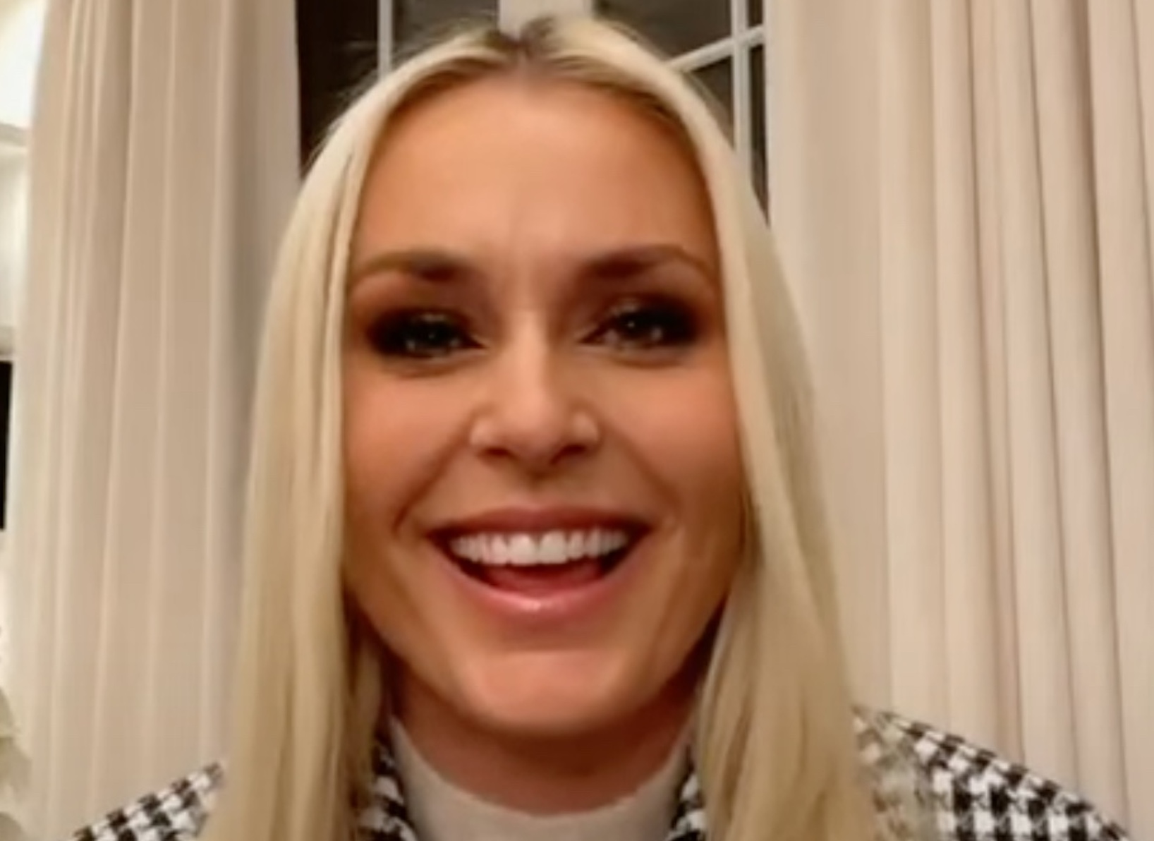 Lindsey Vonn Shares Tips To Get Kids Stoked On Skiing